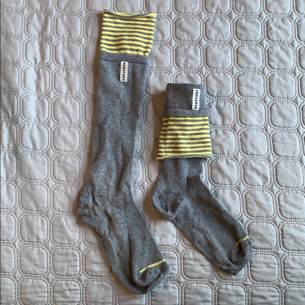 Converse socks
